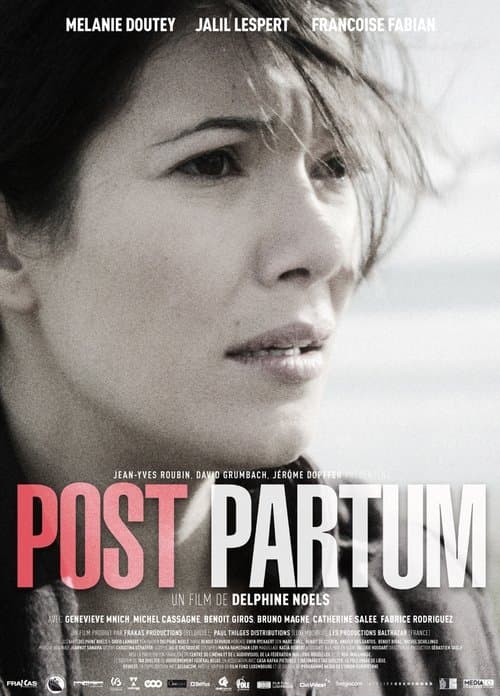 Post Partumのポスター