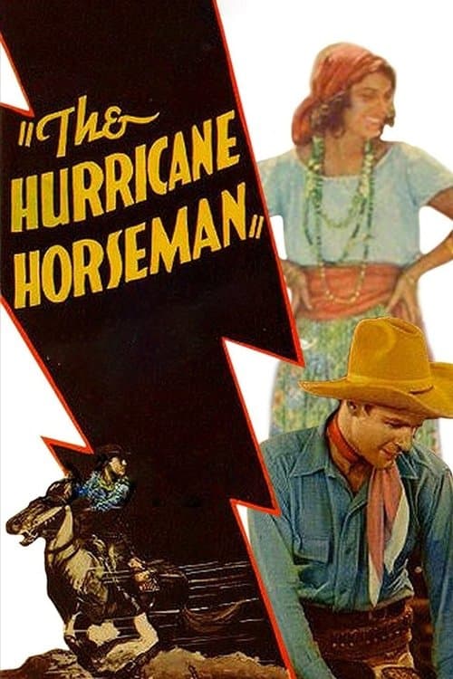 The Hurricane Horsemanのポスター