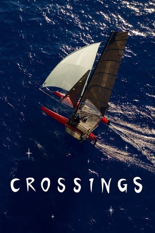 CROSSINGSのポスター