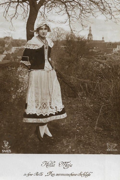 Das verwunschene Schloßのポスター