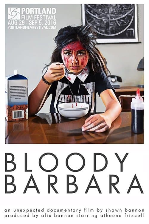 Bloody Barbaraのポスター