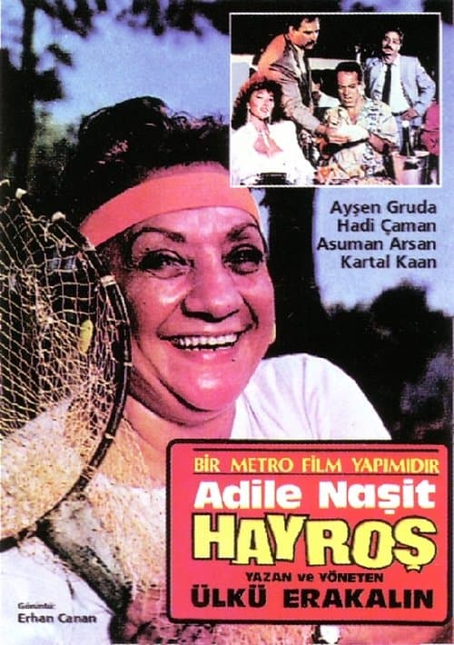 Hayroşのポスター