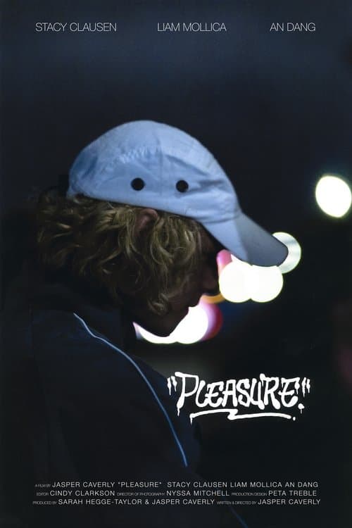 Pleasureのポスター