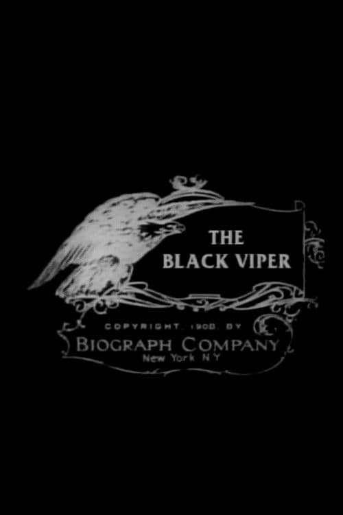 The Black Viperのポスター