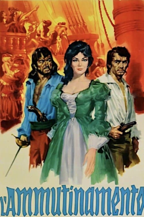 L'ammutinamentoのポスター