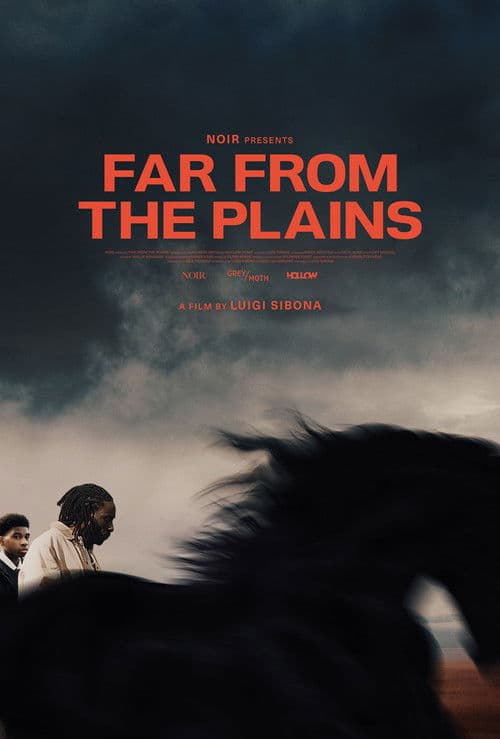 Far From the Plainsのポスター