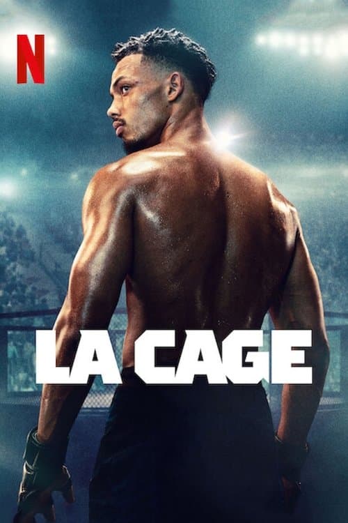 ザ・ケージのポスター
