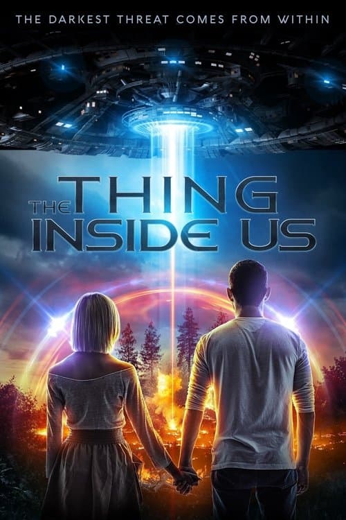 The Thing Inside Usのポスター