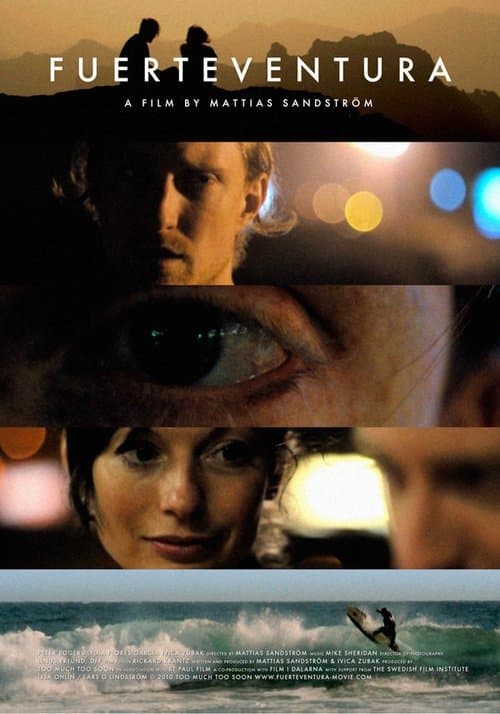 Fuerteventuraのポスター