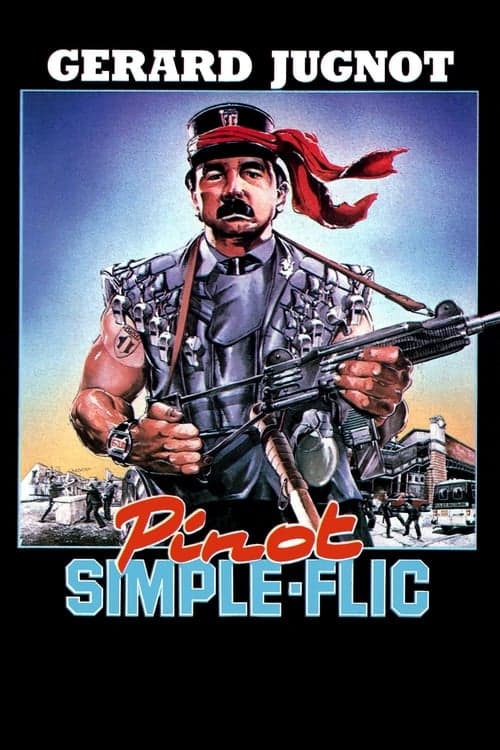 Pinot simple-flicのポスター