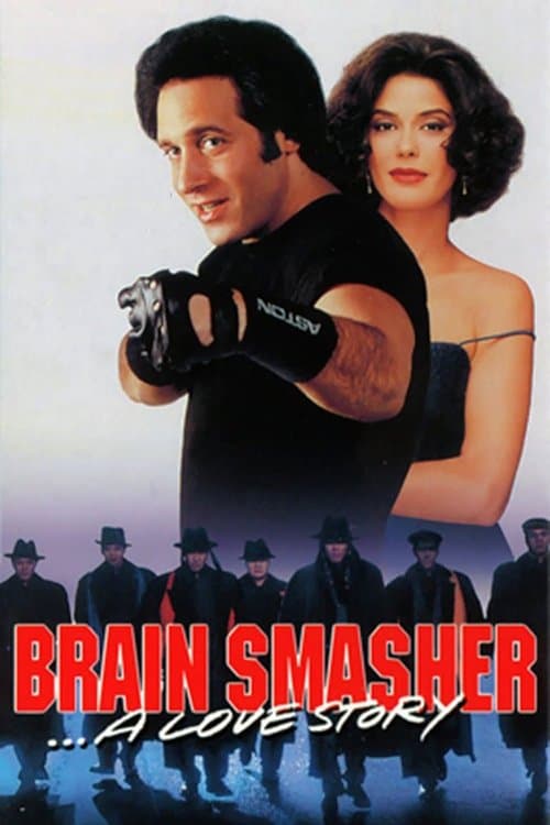 Brain Smasher... A Love Storyのポスター