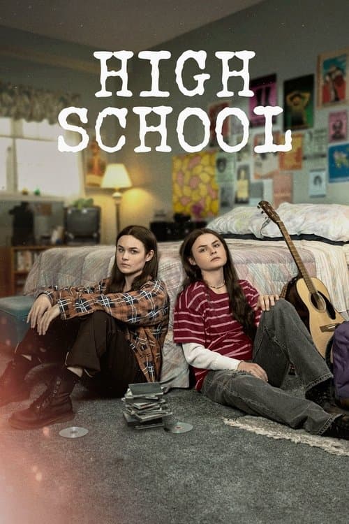 High Schoolのポスター