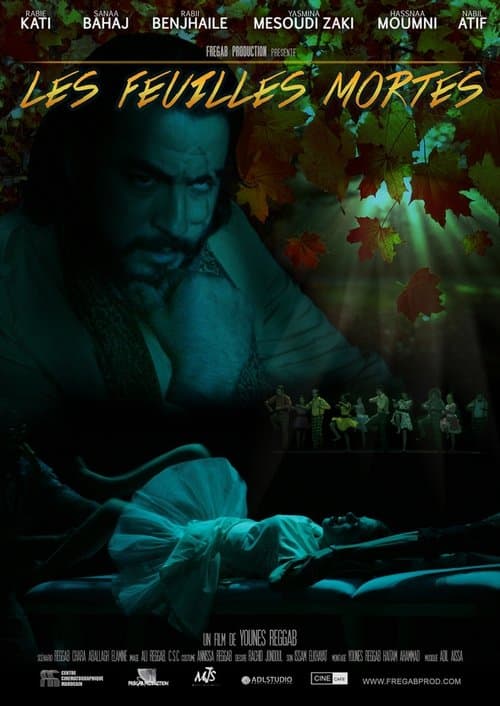 Dead Leavesのポスター