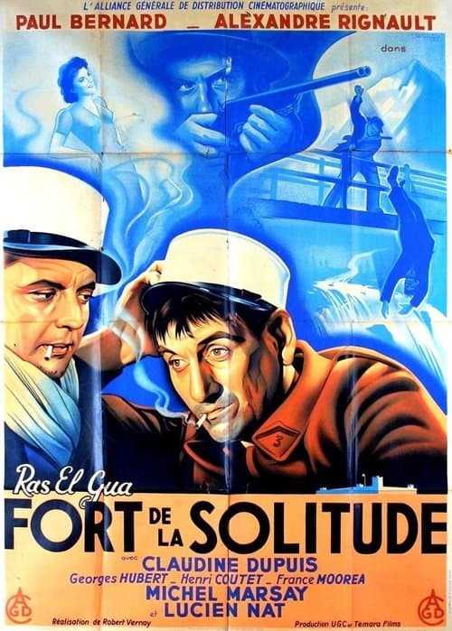 Fort De La Solitudeのポスター