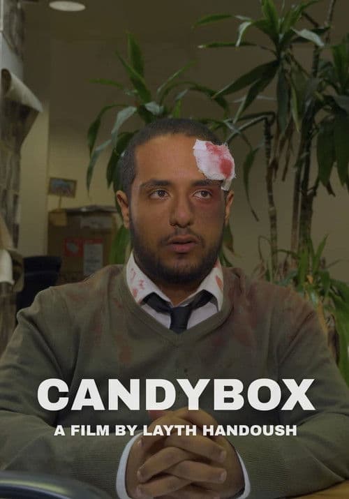 Candyboxのポスター