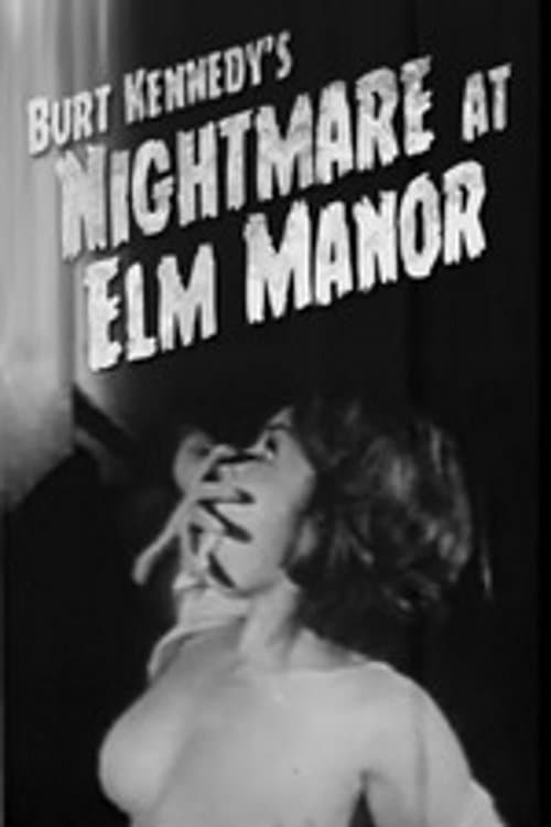 Nightmare at Elm Manorのポスター