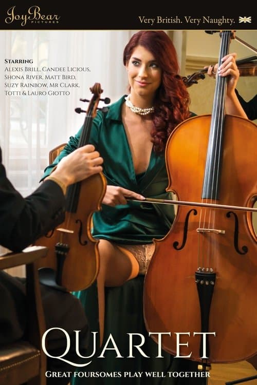 Quartetのポスター
