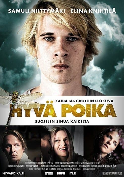 Hyvä poikaのポスター