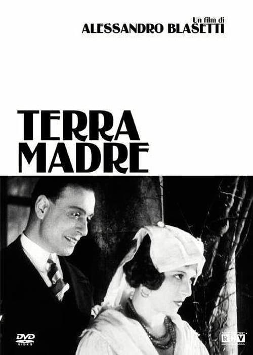 Terra madreのポスター