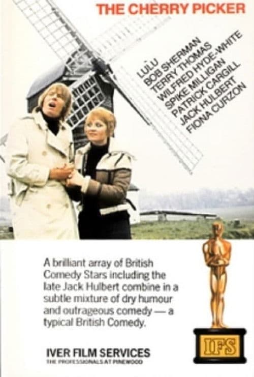 The Cherry Pickerのポスター