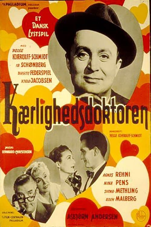 Kærlighedsdoktorenのポスター
