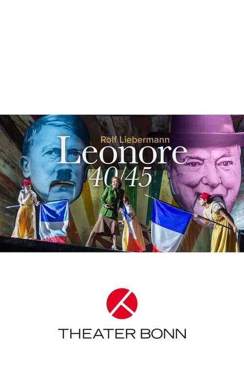Leonore 40/45のポスター