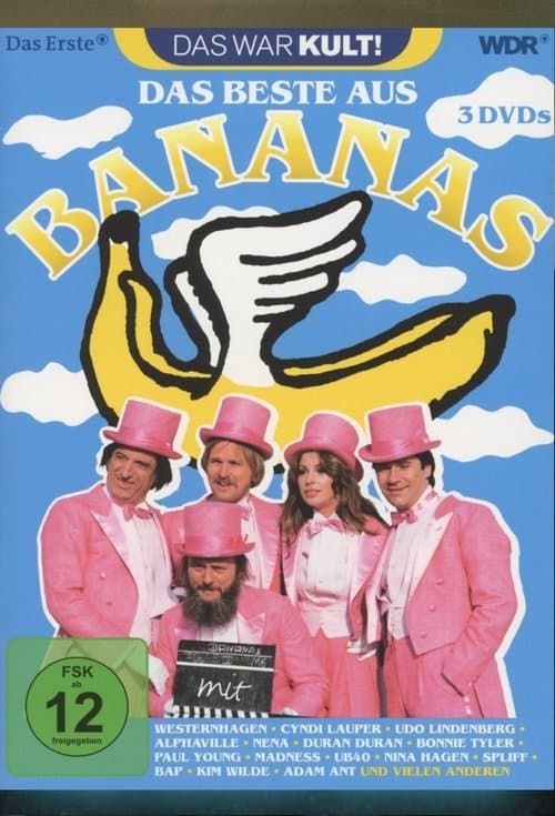 Bananasのポスター