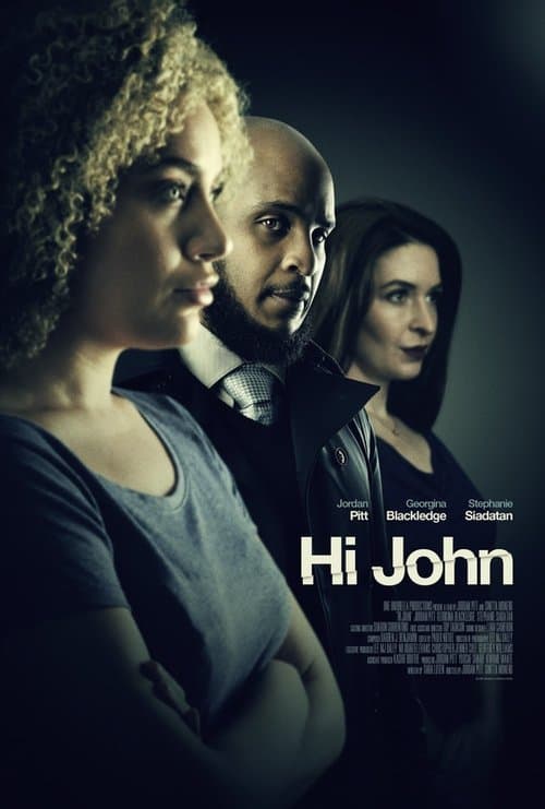 Hi Johnのポスター