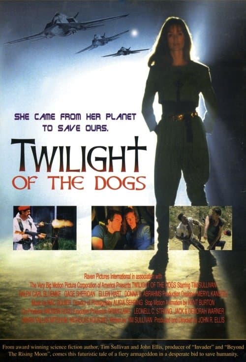 Twilight of the Dogsのポスター