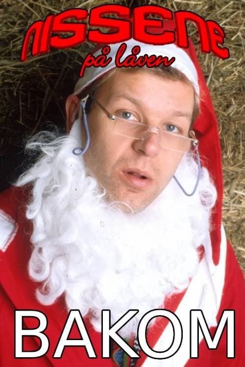 Nissene bak låvenのポスター
