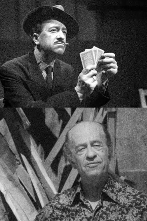 Παρασκήνιο: Μίμης Φωτόπουλοςのポスター