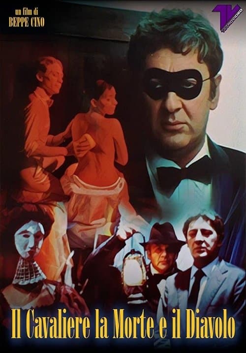 Il cavaliere, la morte e il diavoloのポスター