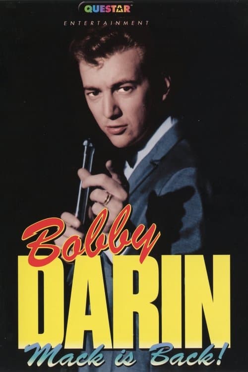 Bobby Darin: Mack is Backのポスター
