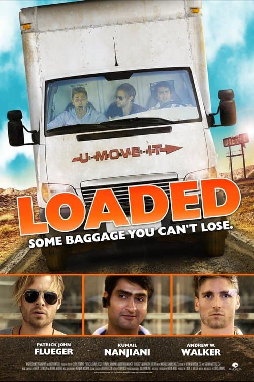 Loadedのポスター