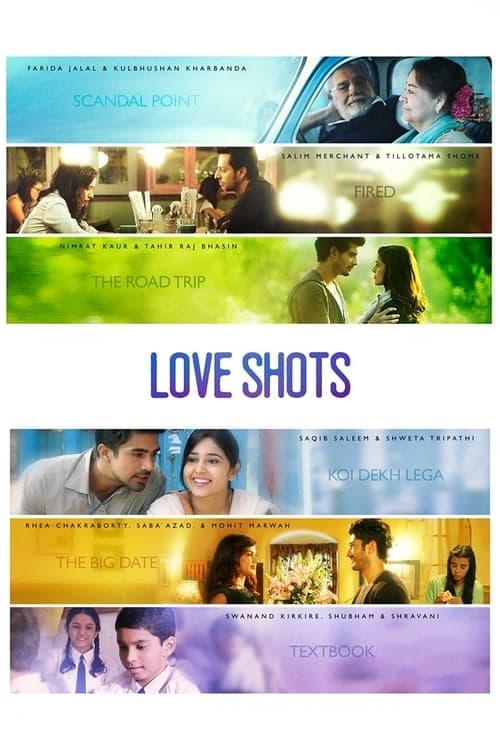 Love Shotsのポスター