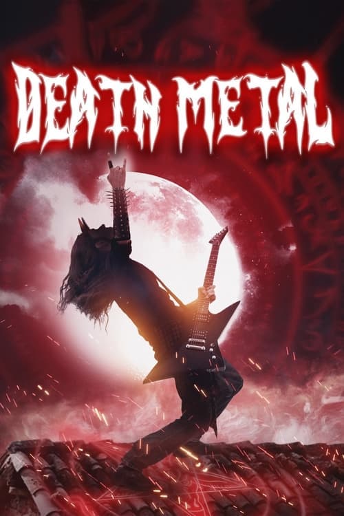 Death Metalのポスター