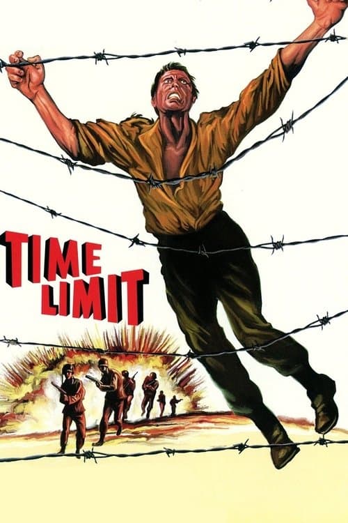 Time Limitのポスター