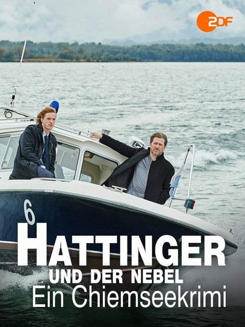 Hattinger und der Nebel - Ein Chiemseekrimiのポスター