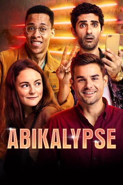 Abikalypseのポスター