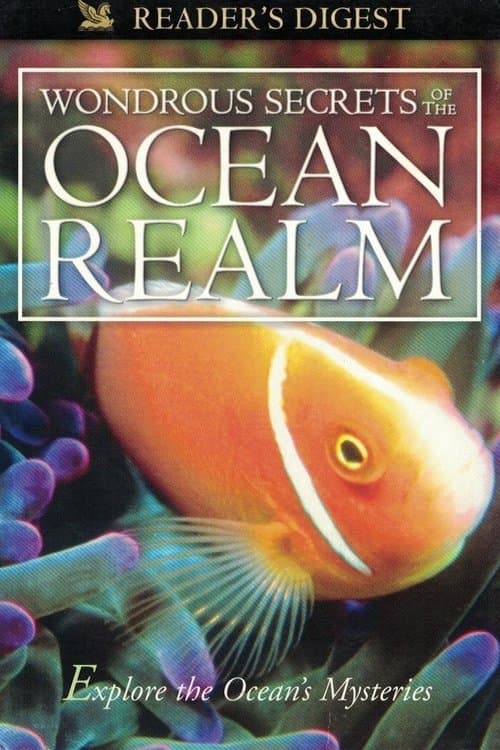 Secrets of the Ocean Realmのポスター
