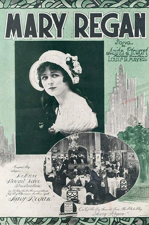 Mary Reganのポスター