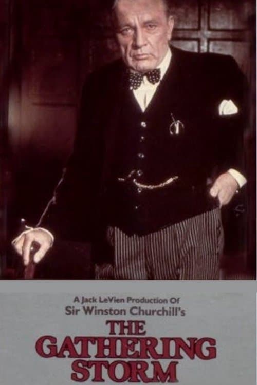The Gathering Stormのポスター