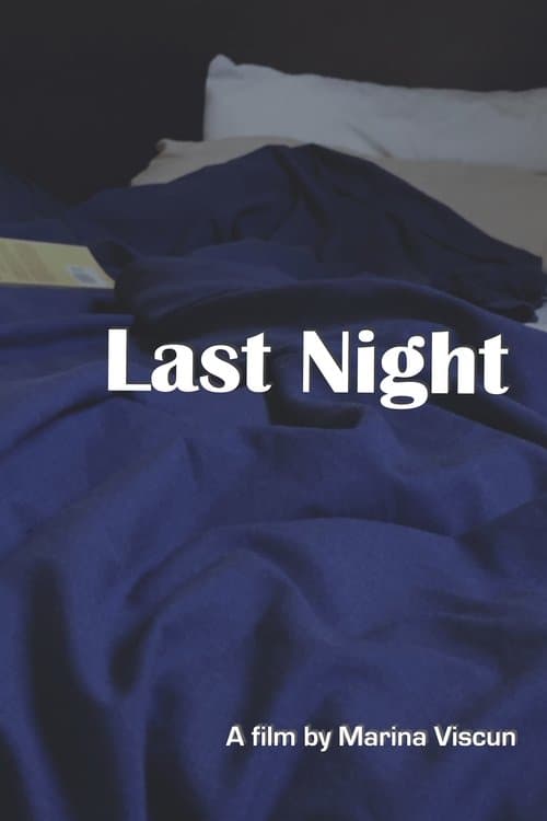 Last Nightのポスター