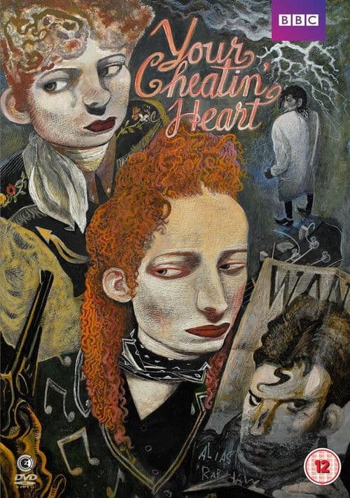 Your Cheatin' Heartのポスター