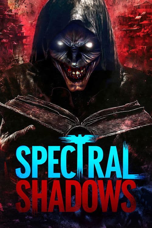 Spectral Shadowsのポスター