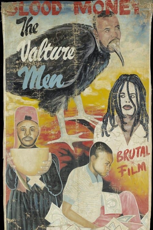 Blood Moneyのポスター