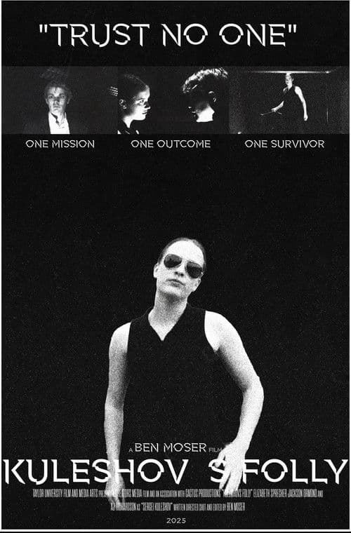 Kuleshov's Follyのポスター