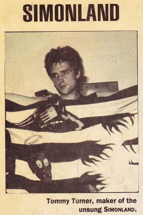 Simonlandのポスター