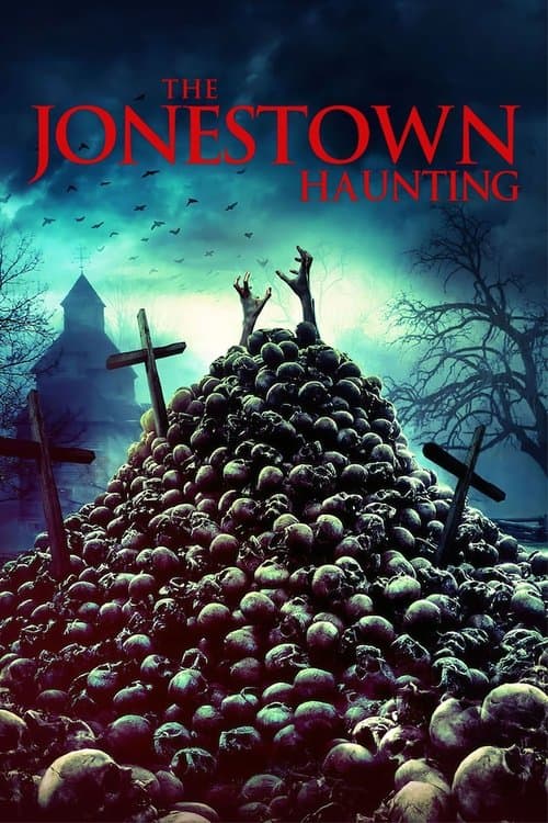 The Jonestown Hauntingのポスター