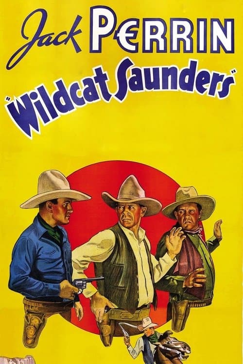 Wildcat Saundersのポスター